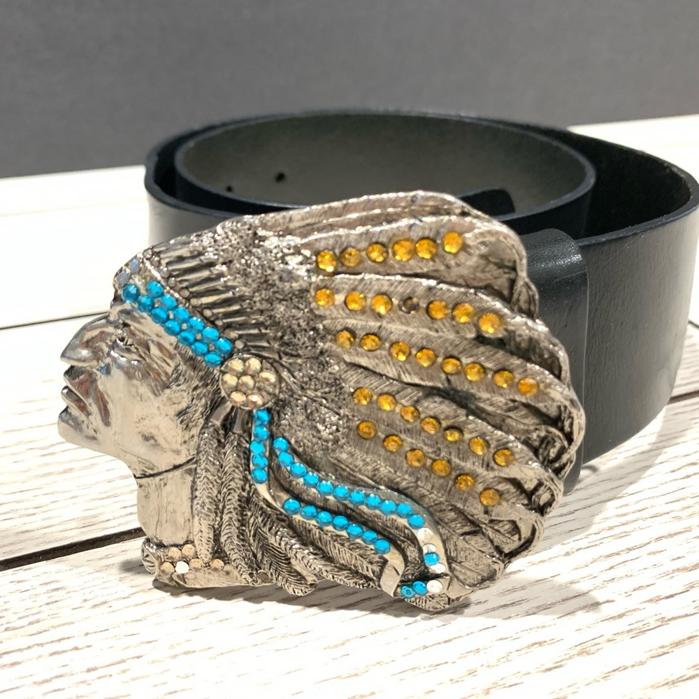 “Brandbilla”- Women Leather Belt